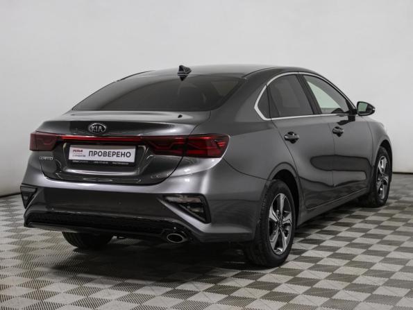 Kia Cerato IV с пробегом 2021 года, цена 2 009 000 рублей, 43414 км, седан, Автокод Объявления
