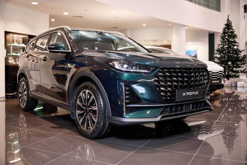 JETOUR X70+ I Рестайлинг Нижний Новгород  - изображение 3