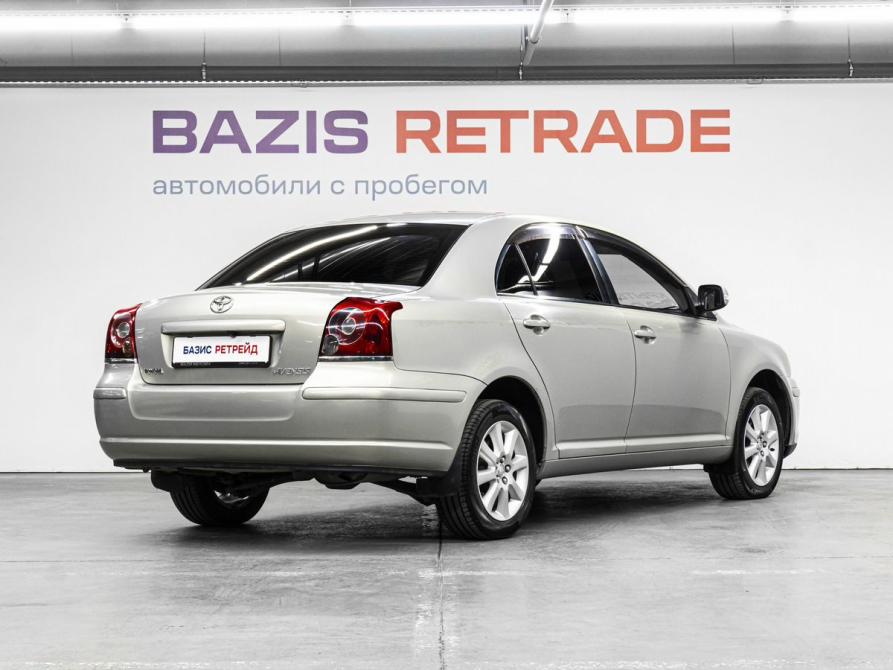 Toyota Avensis II Рестайлинг Тюмень  - изображение 6