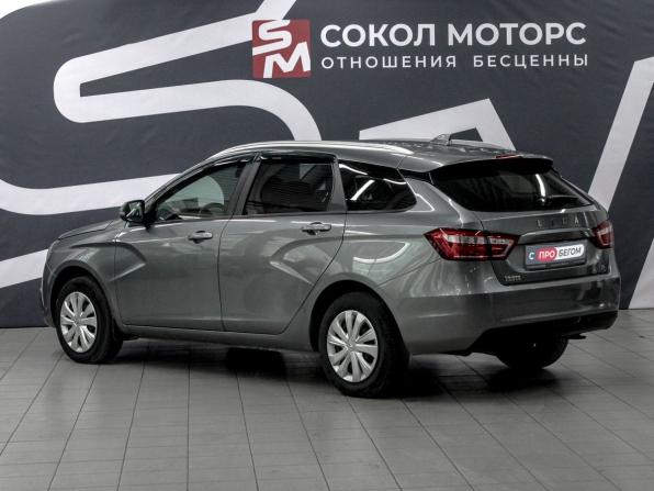 Lada (ВАЗ) Vesta I с пробегом 2020 года, цена 1 219 900 рублей, 130000 км, универсал, Автокод Объявления