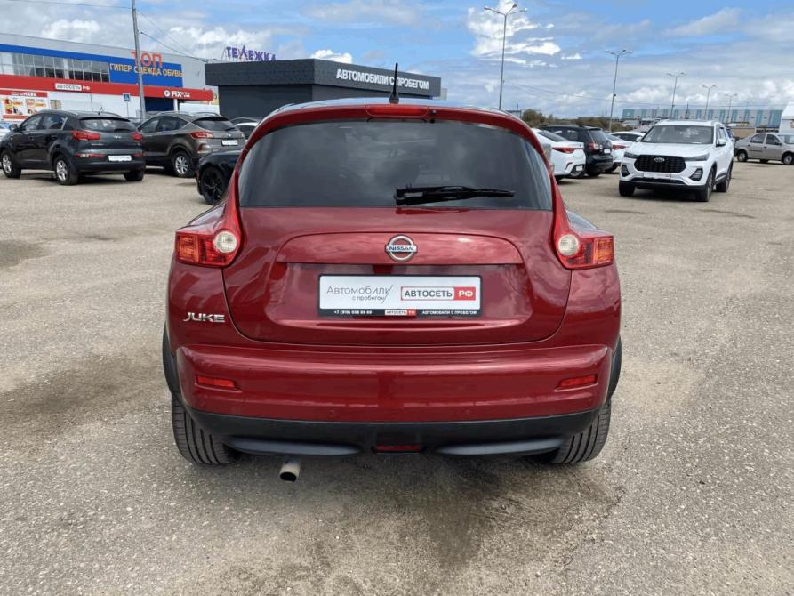 Nissan Juke I Тверь  - изображение 6