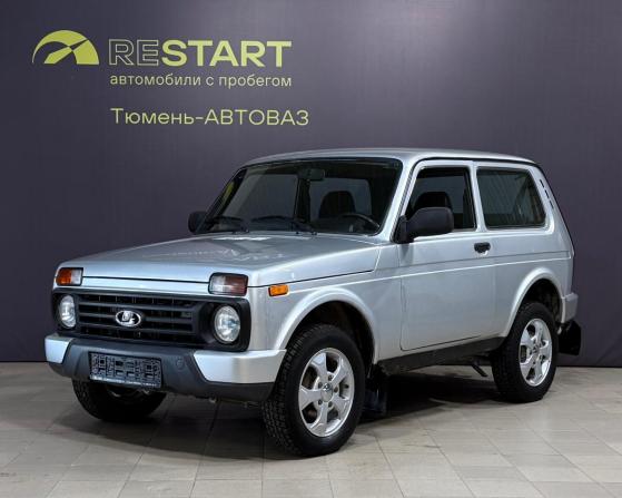 Lada (ВАЗ) 2121 (4x4) I Рестайлинг с пробегом 2016 года, цена 479 000 рублей, 105000 км, внедорожник, Автокод Объявления