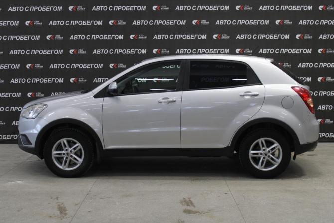 SsangYong Actyon II с пробегом 2013 года, цена 763 000 рублей, 136000 км, внедорожник, Автокод Объявления