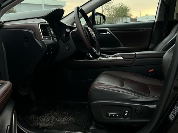 Lexus RX IV с пробегом 2016 года, цена 3 549 000 рублей, 157915 км, внедорожник, Автокод Объявления