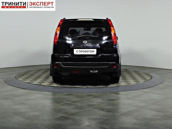 Nissan X-Trail II с пробегом 2008 года, цена 967 000 рублей, 186109 км, внедорожник, Автокод Объявления