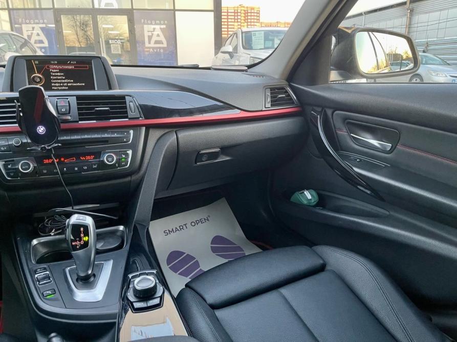 BMW 3 серии VI (F3x) Краснодар  - изображение 16