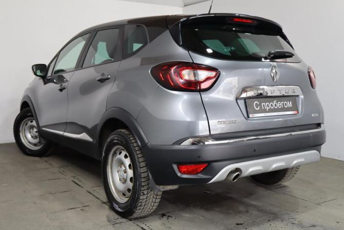 Renault Kaptur I с пробегом 2019 года, цена 1 749 000 рублей, 50000 км, внедорожник, Автокод Объявления
