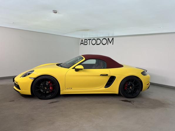 Porsche Boxster IV 718 (982) с пробегом 2018 года, цена 8 400 000 рублей, 46225 км, родстер, Автокод Объявления