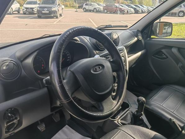 Lada (ВАЗ) Granta I с пробегом 2014 года, цена 329 000 рублей, 118000 км, седан, Автокод Объявления