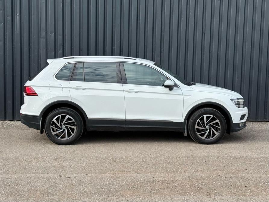 Volkswagen Tiguan II Самара  - изображение 4