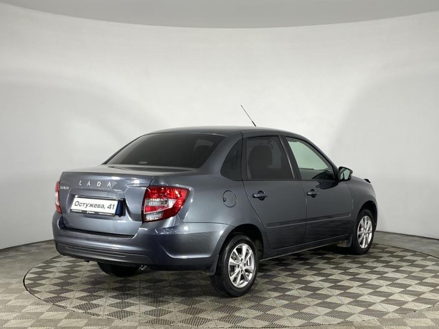 Lada (ВАЗ) Granta I Рестайлинг Воронеж  - изображение 6