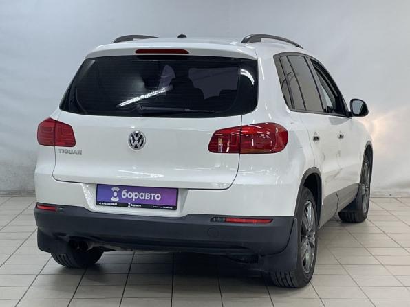 Volkswagen Tiguan I Рестайлинг с пробегом 2012 года, цена 999 000 рублей, 155865 км, внедорожник, Автокод Объявления