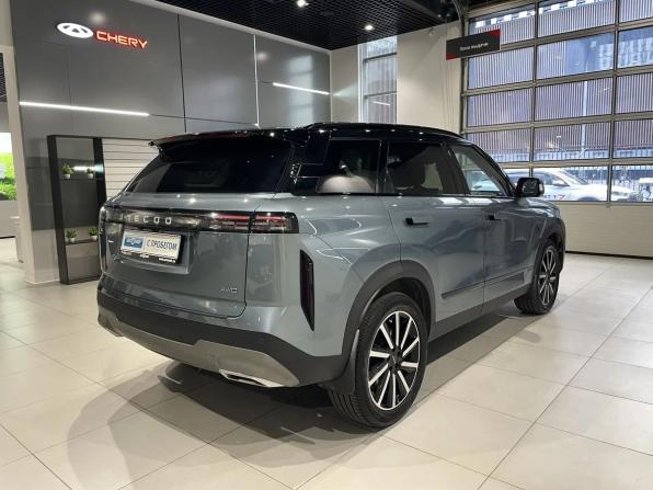 Jaecoo J7 I с пробегом 2024 года, цена 2 400 000 рублей, 39907 км, внедорожник, Автокод Объявления