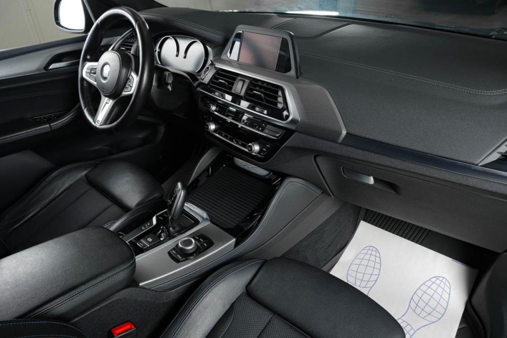 BMW X4 II (G02) Рестайлинг Тюмень  - изображение 11