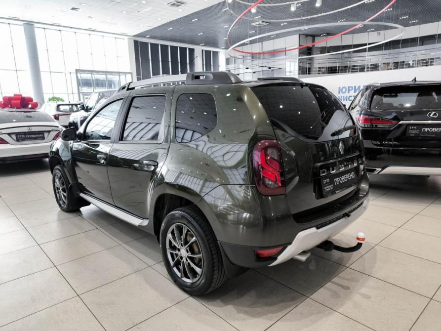 Renault Duster I Рестайлинг Казань  - изображение 8