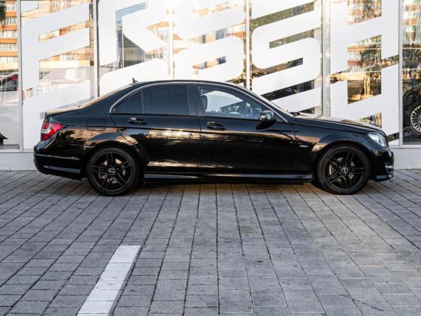 Mercedes-Benz C-Класс III (W204) Рестайлинг с пробегом 2012 года, цена 1 467 000 рублей, 176257 км, седан, Автокод Объявления
