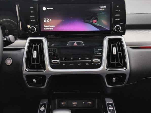 Kia Sorento IV с пробегом 2022 года, цена 4 150 000 рублей, 27300 км, внедорожник, Автокод Объявления
