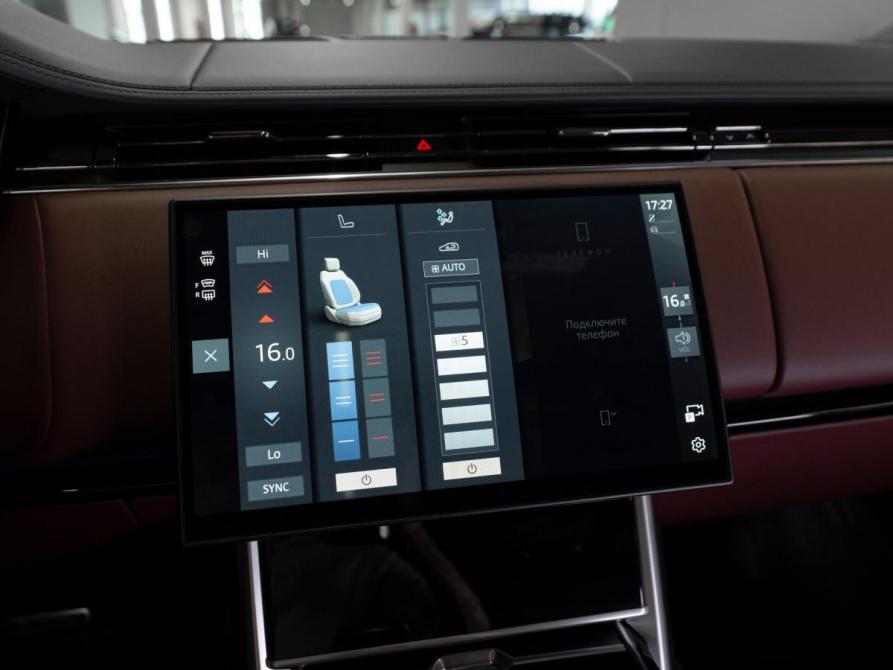 Land Rover Range Rover V Москва  - изображение 22