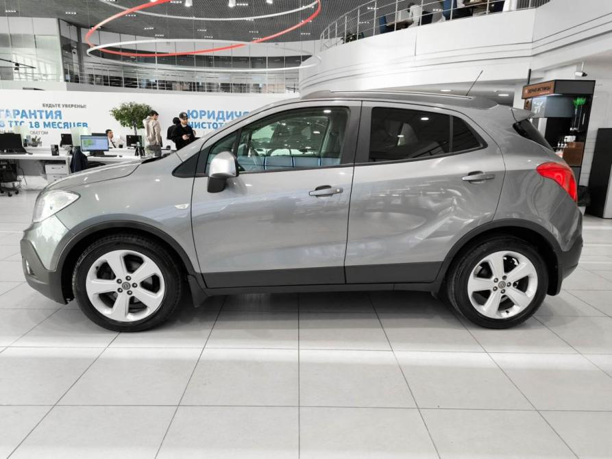 Opel Mokka I Казань  - изображение 10