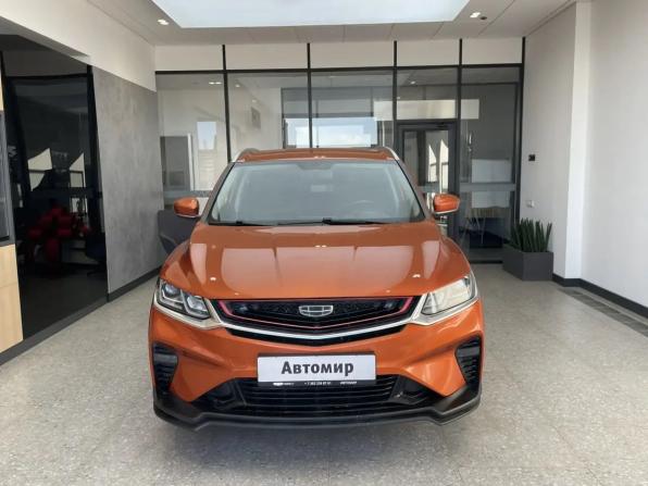 Geely Coolray I с пробегом 2020 года, цена 1 465 000 рублей, 66688 км, внедорожник, Автокод Объявления