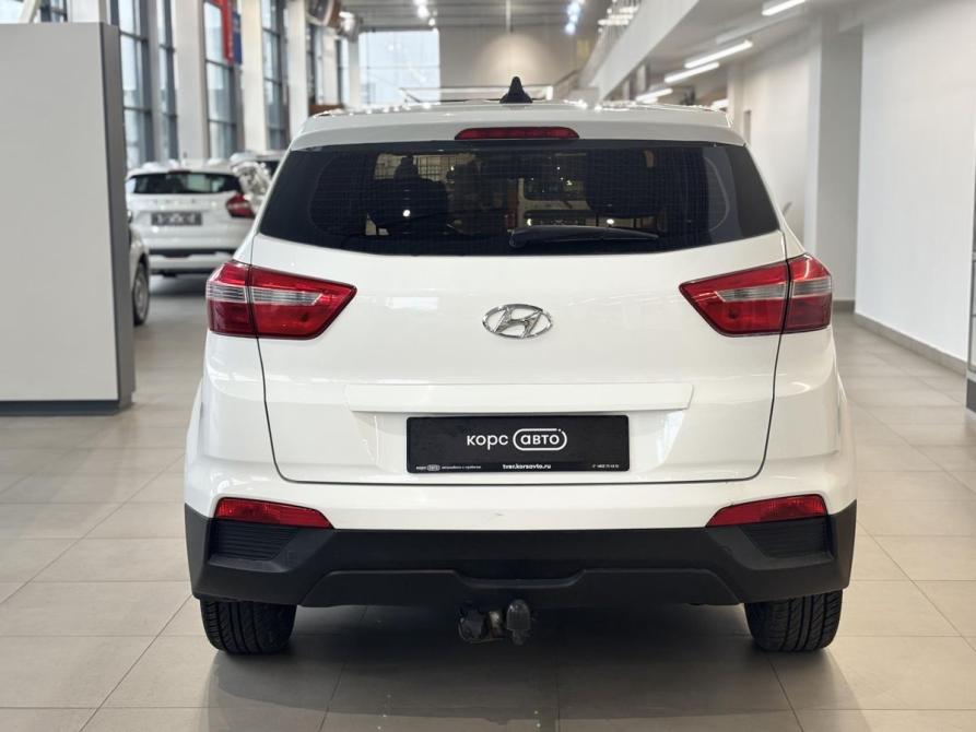 Hyundai Creta I Тверь  - изображение 6