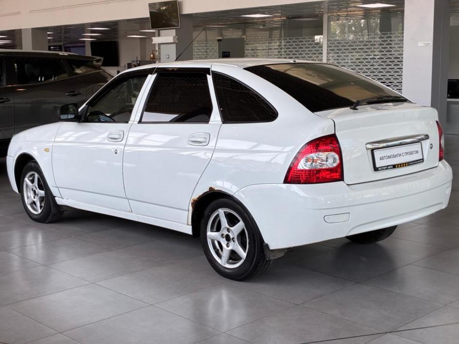 Lada (ВАЗ) Priora I Новосибирск  - изображение 5
