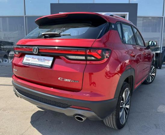 Changan CS35 Plus I Рестайлинг с пробегом 2023 года, цена 1 790 000 рублей, 34763 км, внедорожник, Автокод Объявления