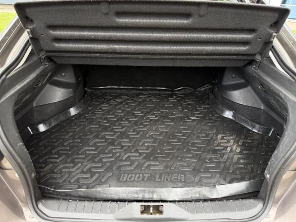 Lada (ВАЗ) Granta I с пробегом 2017 года, цена 460 000 рублей, 145516 км, лифтбек, Автокод Объявления