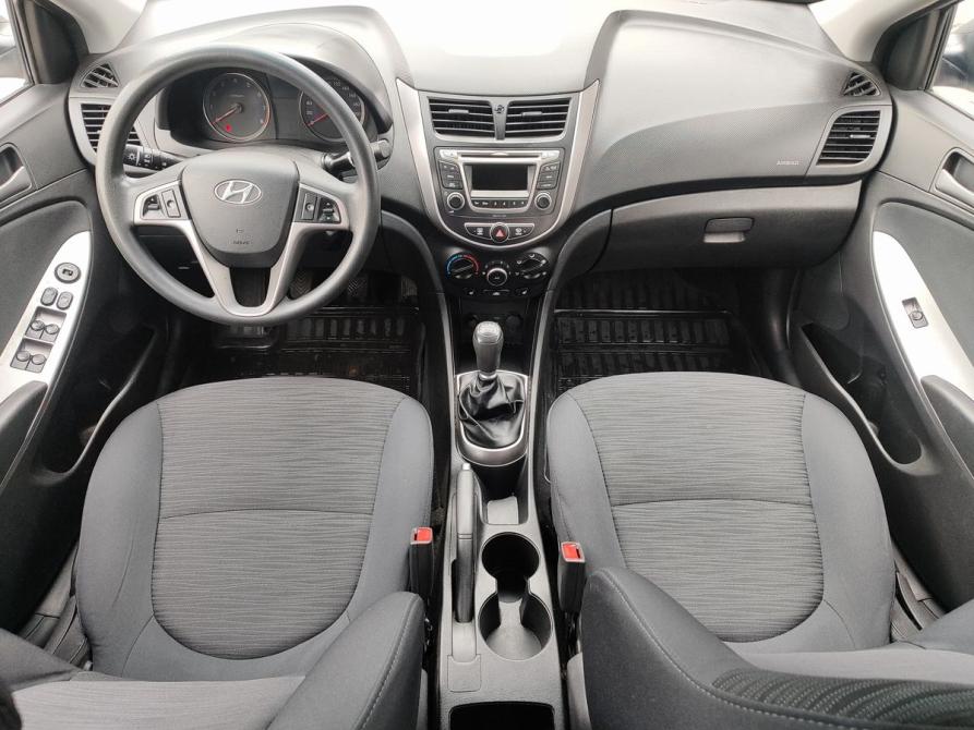 Hyundai Solaris I Рестайлинг Москва  - изображение 10