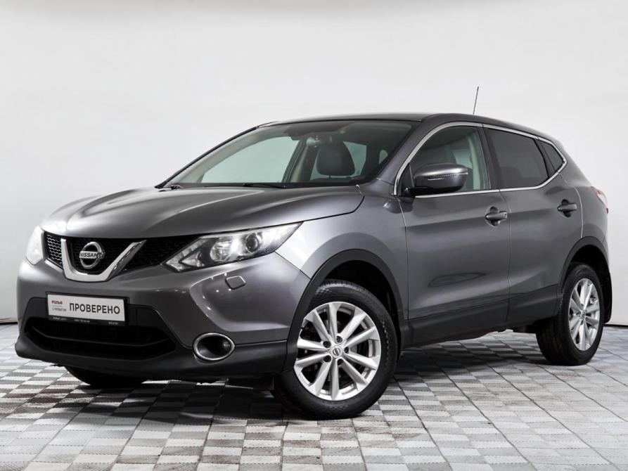 Nissan Qashqai II Москва  - изображение 1
