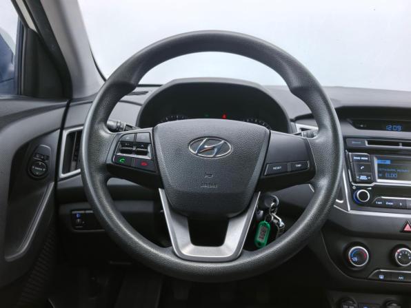 Hyundai Creta I с пробегом 2018 года, цена 1 370 000 рублей, 165000 км, внедорожник, Автокод Объявления
