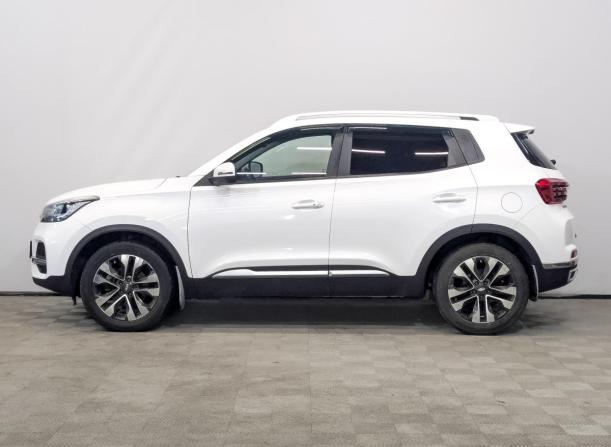 Chery Tiggo 4 I Рестайлинг с пробегом 2021 года, цена 1 490 000 рублей, 22235 км, внедорожник, Автокод Объявления