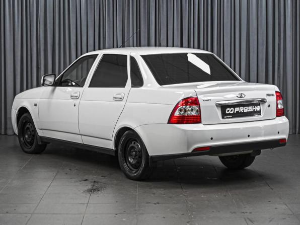 Lada (ВАЗ) Priora I Рестайлинг с пробегом 2015 года, цена 700 000 рублей, 133519 км, седан, Автокод Объявления