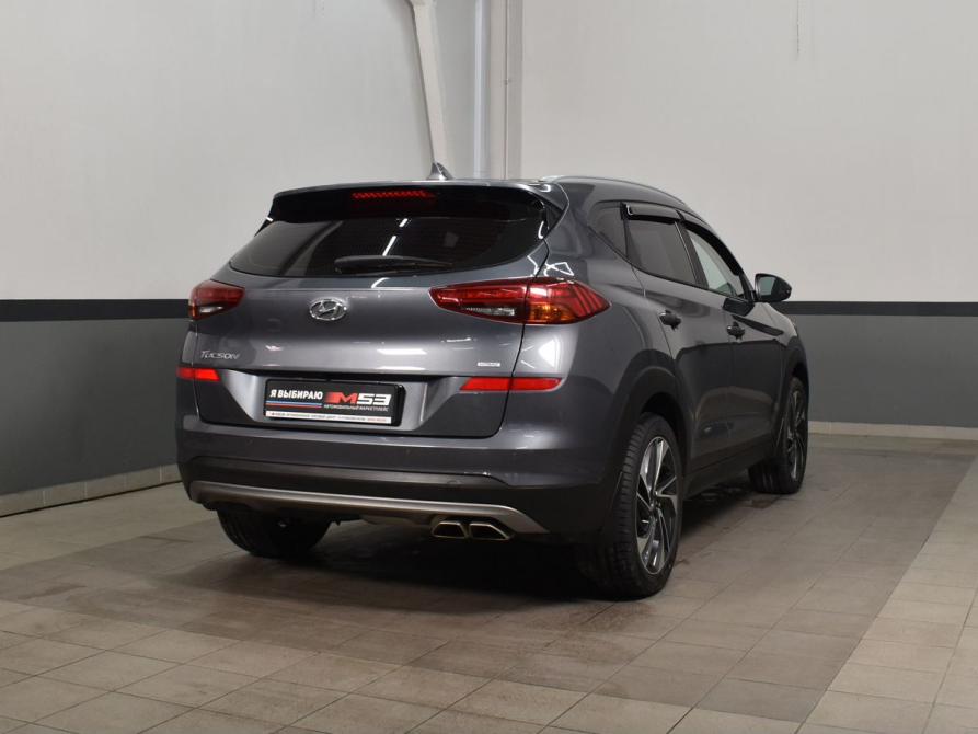Hyundai Tucson III Рестайлинг Кемерово  - изображение 4