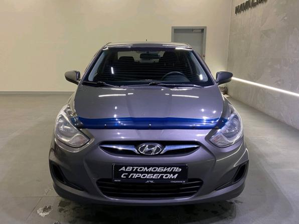 Hyundai Solaris I с пробегом 2012 года, цена 649 000 рублей, 225771 км, седан, Автокод Объявления