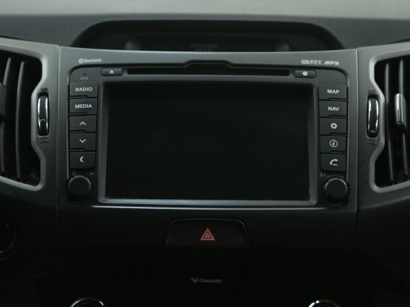 Kia Sportage III с пробегом 2013 года, цена 1 113 000 рублей, 166700 км, внедорожник, Автокод Объявления