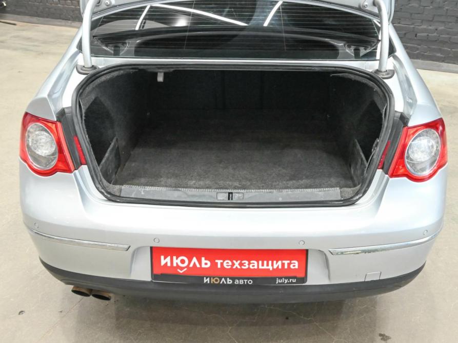 Volkswagen Passat B6 Екатеринбург  - изображение 6