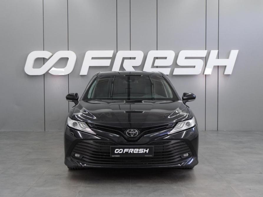 Toyota Camry VIII (XV70) Воронеж  - изображение 3