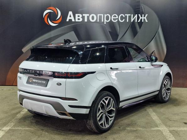Land Rover Range Rover Evoque II с пробегом 2019 года, цена 3 300 000 рублей, 71642 км, внедорожник, Автокод Объявления