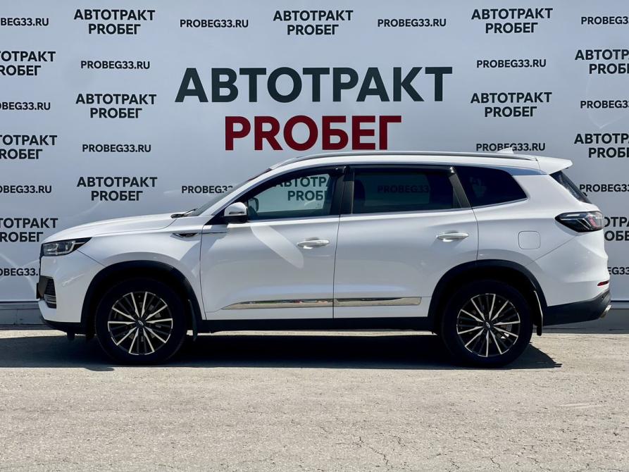Chery Tiggo 8 Pro Max I Владимир  - изображение 8