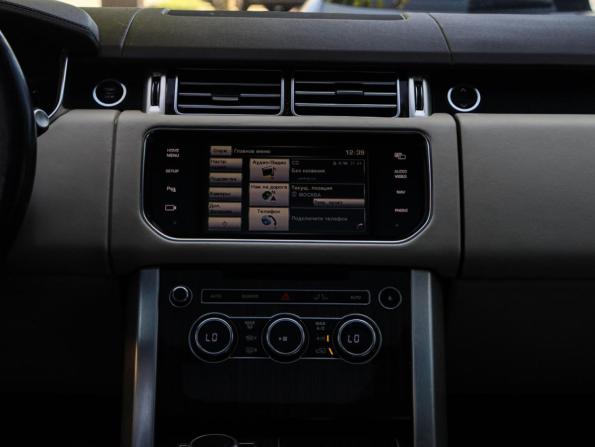 Land Rover Range Rover IV с пробегом 2014 года, цена 2 828 000 рублей, 246657 км, внедорожник, Автокод Объявления