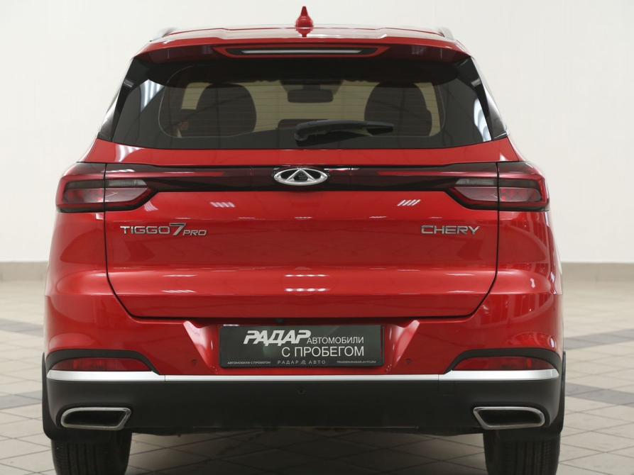 Chery Tiggo 7 Pro I Иваново  - изображение 3