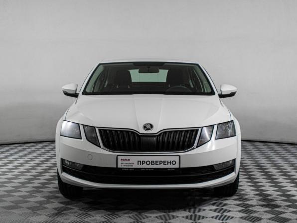 Skoda Octavia III (A7) Рестайлинг с пробегом 2018 года, цена 1 297 000 рублей, 207417 км, лифтбек, Автокод Объявления