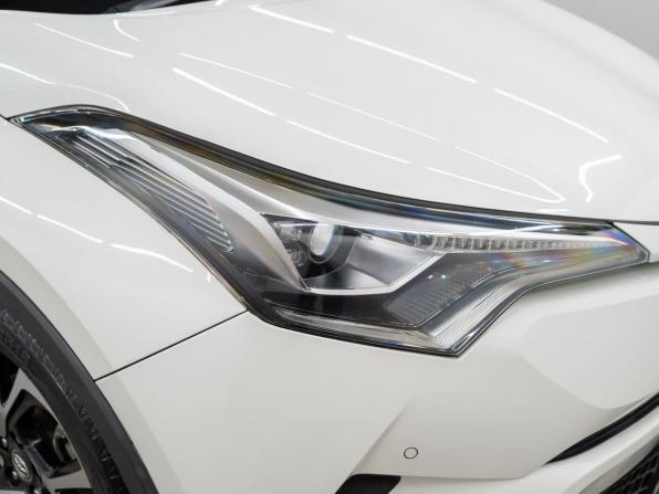 Toyota C-HR I с пробегом 2018 года, цена 1 900 000 рублей, 141424 км, внедорожник, Автокод Объявления
