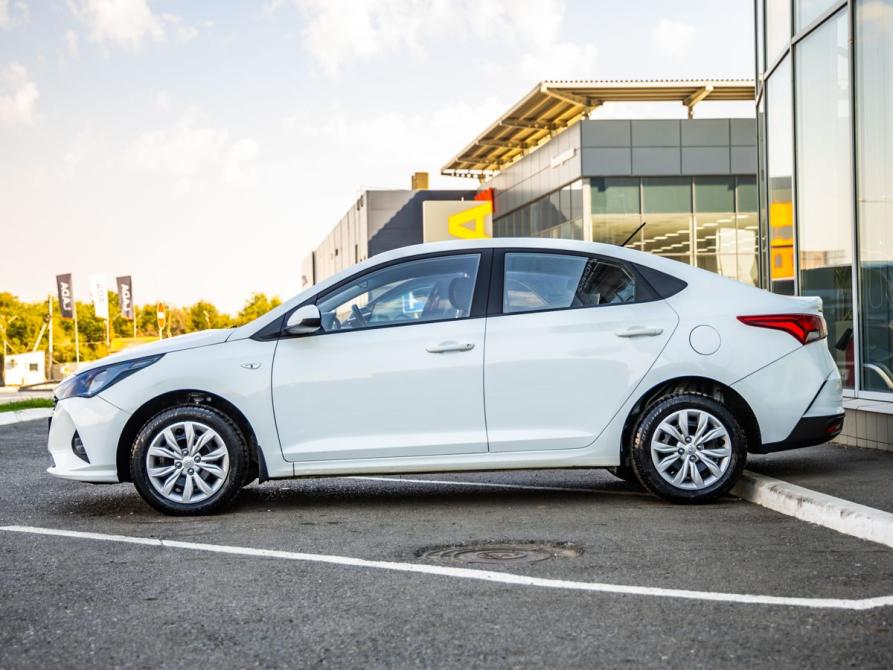 Hyundai Solaris II Рестайлинг Волгоград  - изображение 4