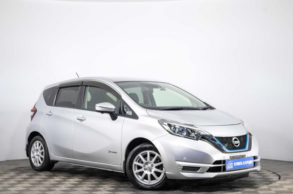 Nissan Note II Рестайлинг Пермь  - изображение 1