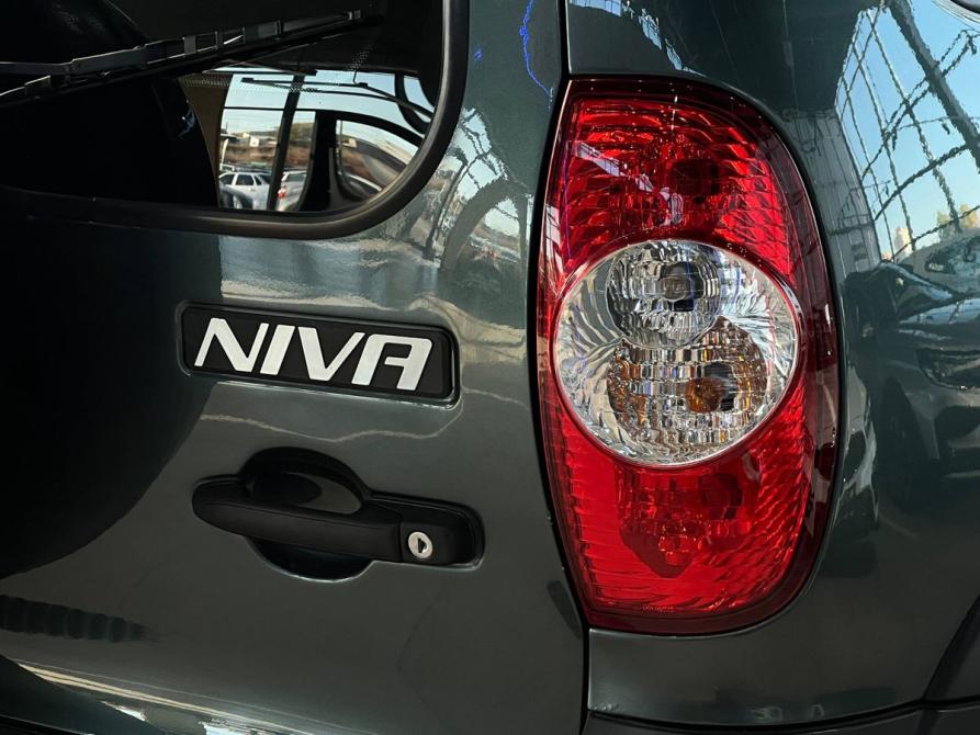 Chevrolet Niva I Рестайлинг Оренбург  - изображение 10