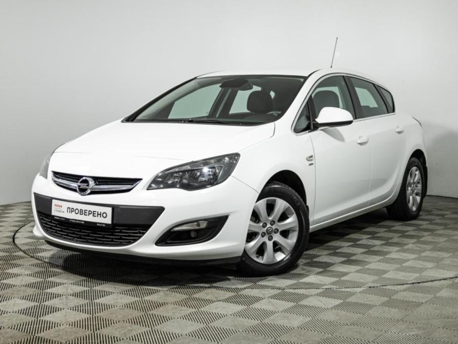 Opel Astra J Рестайлинг Санкт-Петербург  - изображение 1