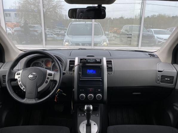 Nissan X-Trail II с пробегом 2008 года, цена 979 000 рублей, 168690 км, внедорожник, Автокод Объявления