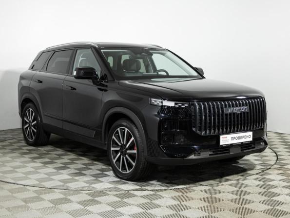 Jaecoo J7 I с пробегом 2024 года, цена 2 349 700 рублей, 32750 км, внедорожник, Автокод Объявления